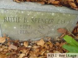 Ruth B Spencer Eanes