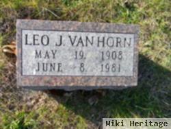 Leo J. Vanhorn