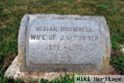 Keziah B. Brownell Towner