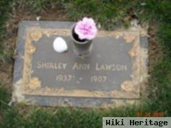 Shirley Ann Lawson