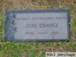 Jose B Chavez