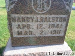 Nancy J. Ralston