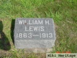 William H. "will" Lewis