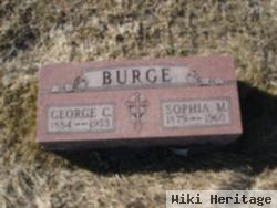 George Clarence Burge