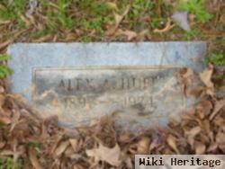 Alex A. Huff