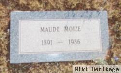 Maude Moize