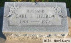 Carl T Thurow