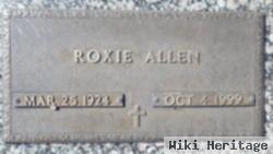 Roxie Allen