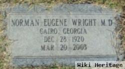 Norman Eugene Wright, Sr