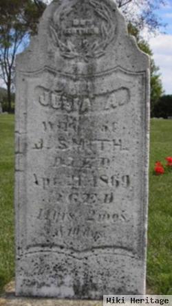 Julia A. Smith