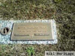 Betty Ann Haskins Price