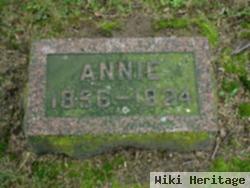 Mary Ann "annie" Gibbs