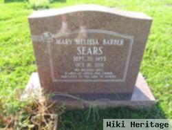Mary Malissa Barber Sears