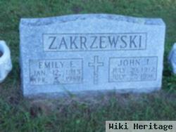 John J Zakrzewski