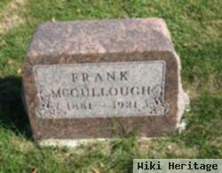 Frank Mccullough