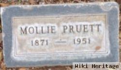 Mollie Pruett