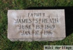 James S Heath