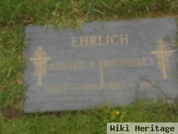 Edward J. Ehrlich