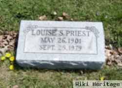 Louise Seegar Harper Priest