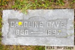 Caroline Dodge Cave