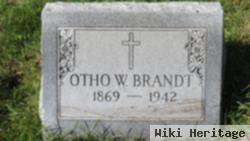 Otho W Brandt