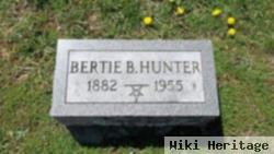 Bertie M Burke Hunter