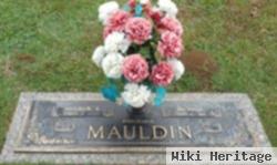 Wilbur "red" Mauldin