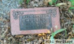 Earl Clayton Cullins