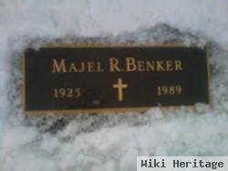 Majel R. Kiesey Benker