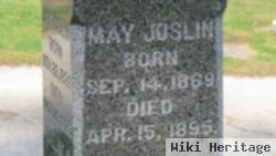 May Joslin