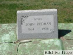 John Rudman