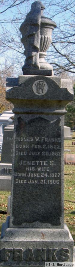 Moses Franks
