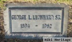 George Ludwig Leonhard, Sr