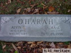 Alma Jane Sprankle O'harah