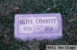 Olive Laurens Corbett