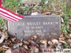 George Wesley Barrow