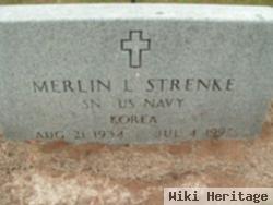 Merlin L. Strenke