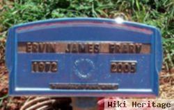 Ervin James Frary