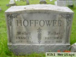 Frances Augusta Stoerr Hoffower