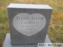 Todd Allen Gribble