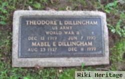 Theodore Dillingham