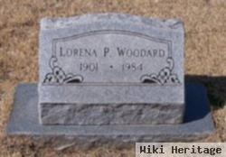 Lorena P. Moore Woodard