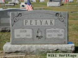 John Petyak