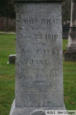 Jane Bray