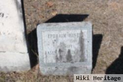 Ephraim Hines