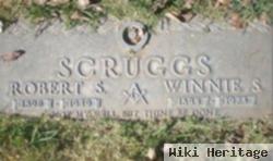 Winnie Saunders Scruggs