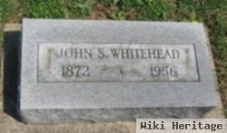 John S Whitehead