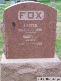 Lester Fox