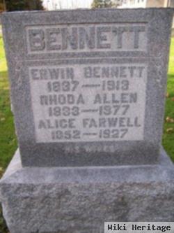 Erwin Bennett