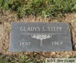 Gladys Stepp